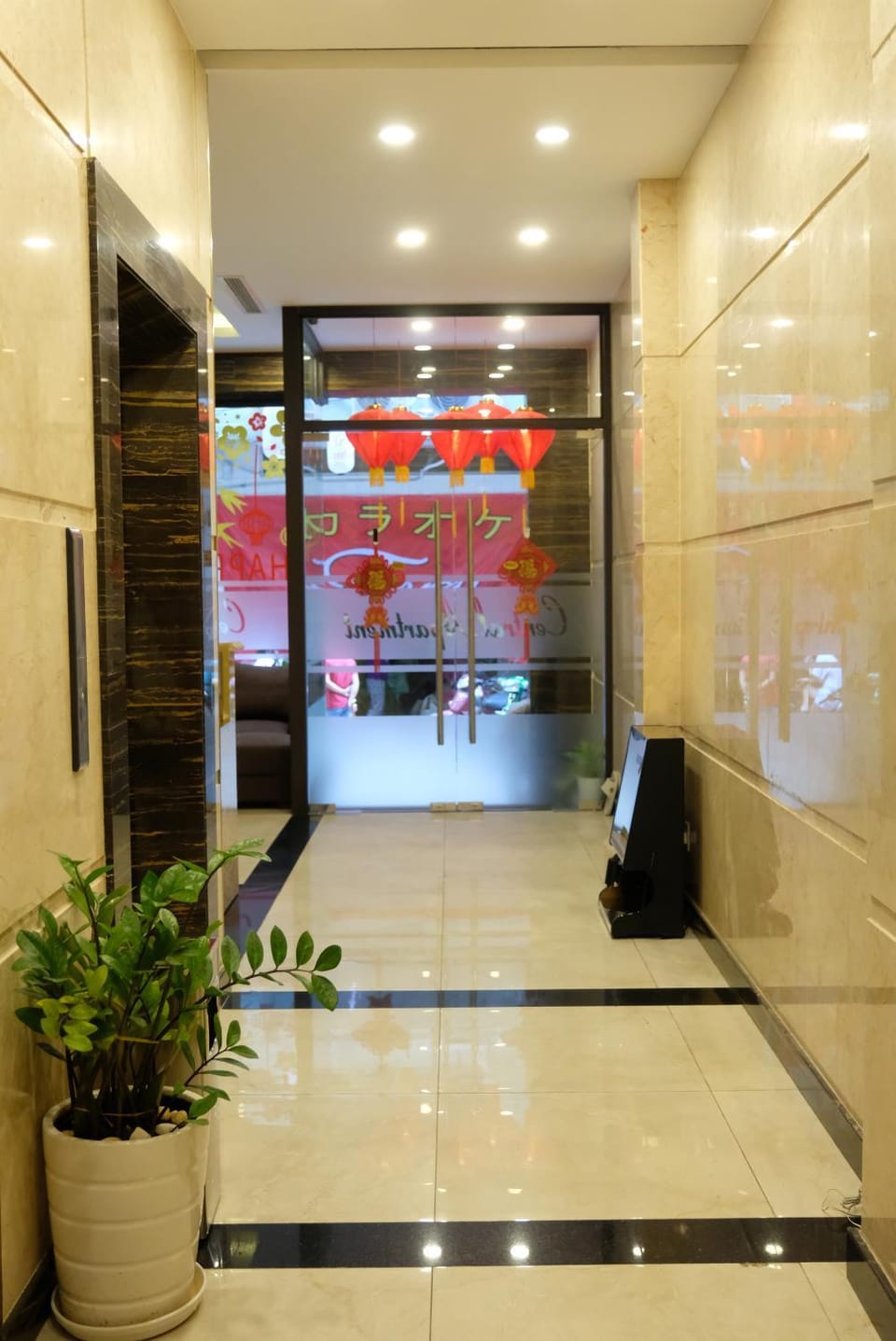 JB Central Apartment Apartment in Ho Chi Minh City