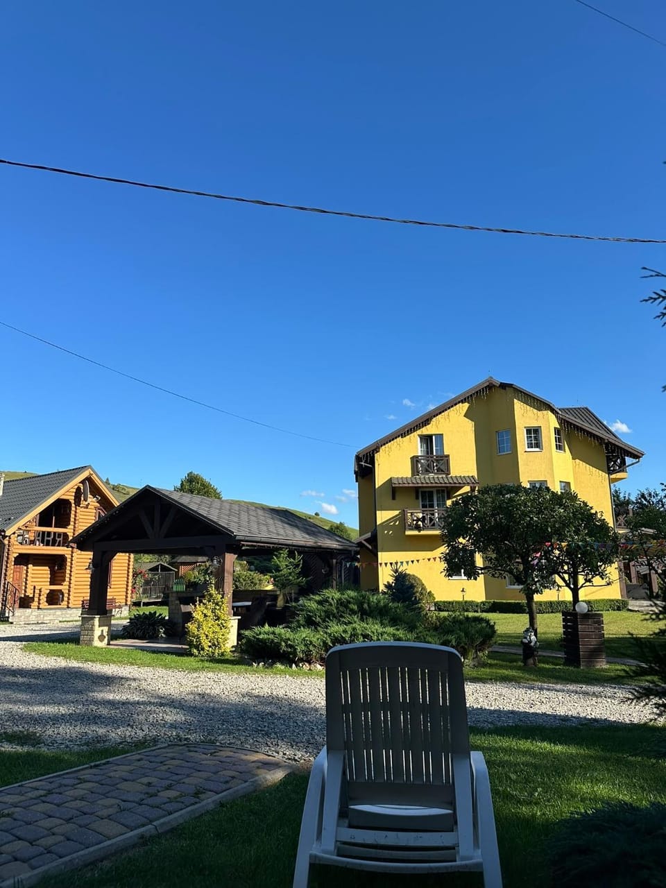 Arnica Hotel in Ukraine