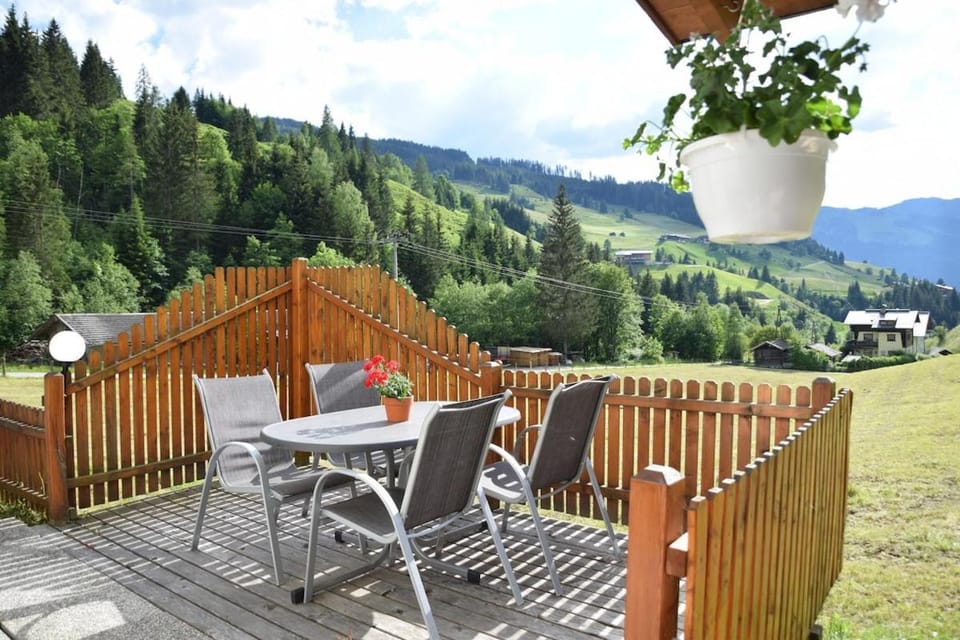 Antenbachhof Apartment in Salzburgerland