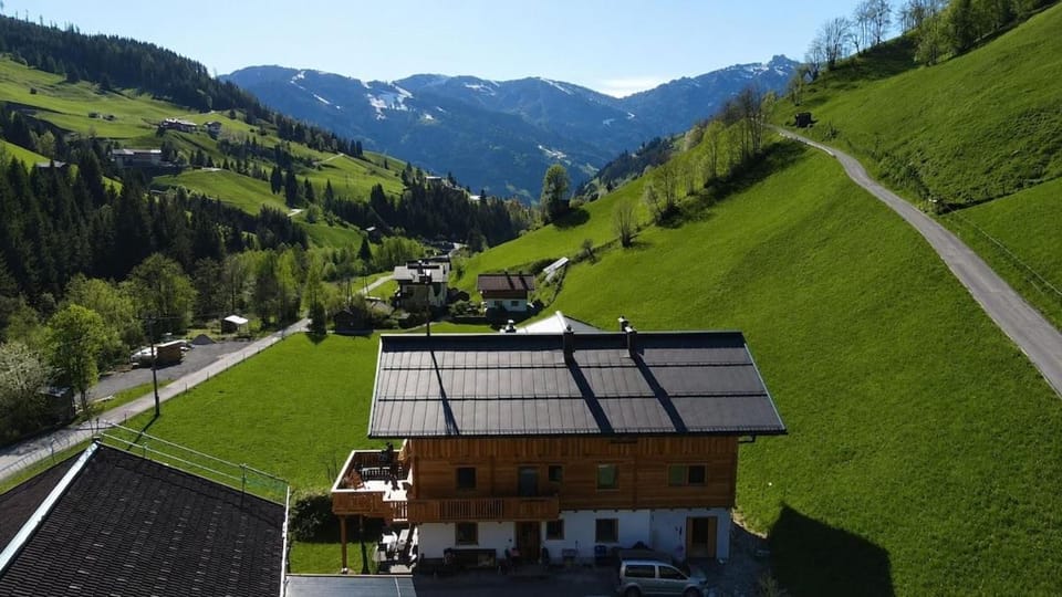 Antenbachhof Apartment in Salzburgerland