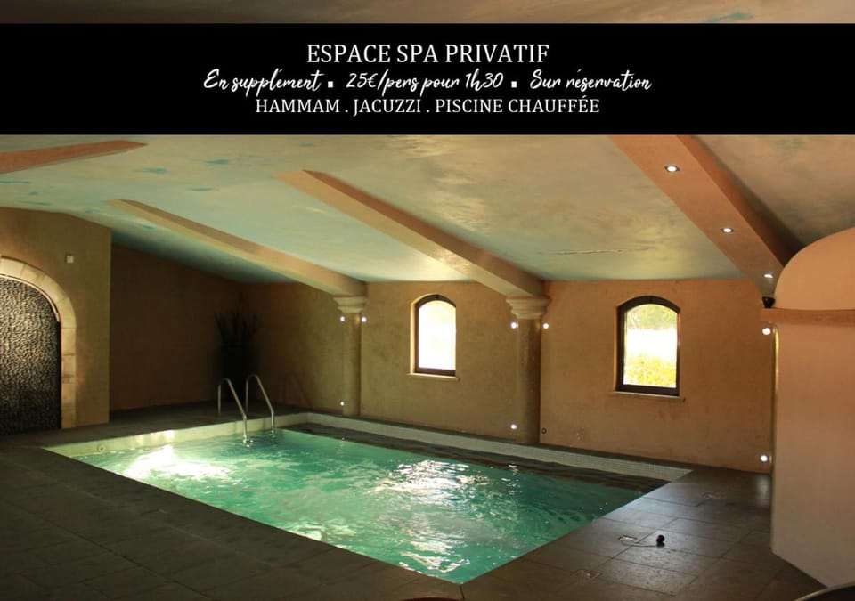Ferme Fortia Nature lodge in Provence-Alpes-Côte d'Azur