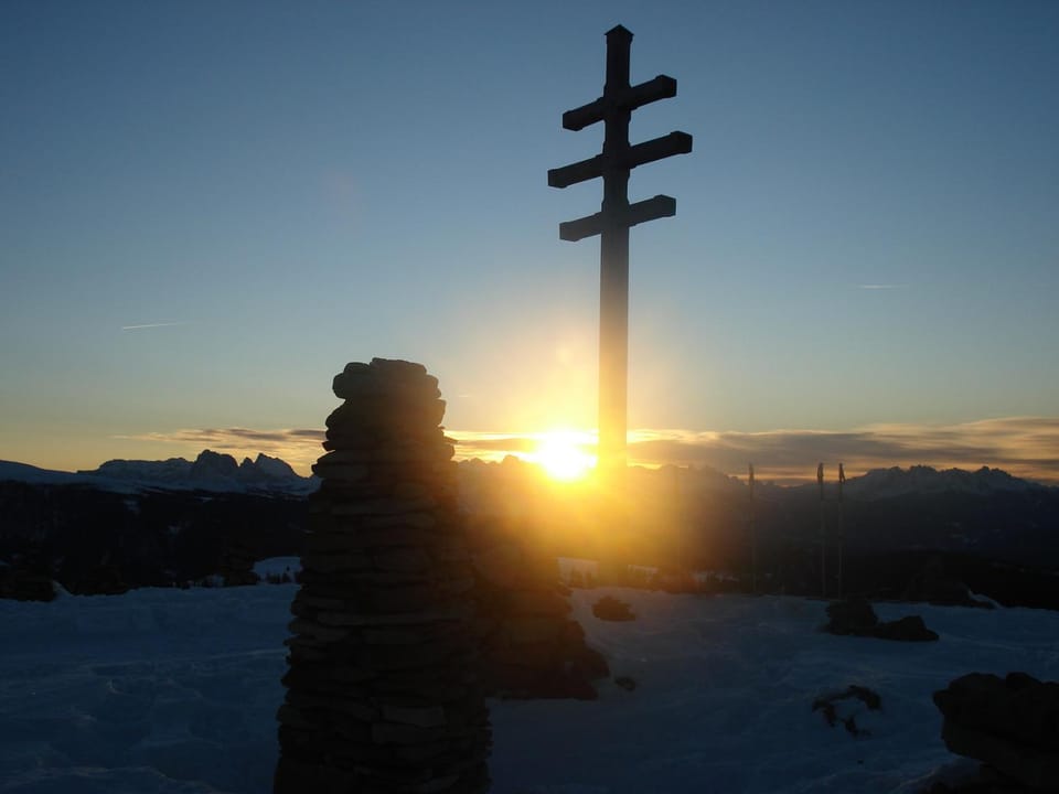 Natural landscape, Hiking
