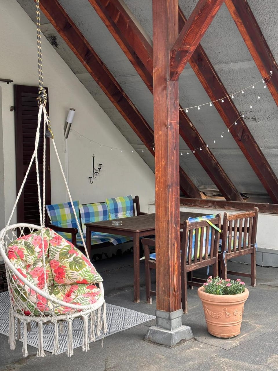 Balcony/Terrace