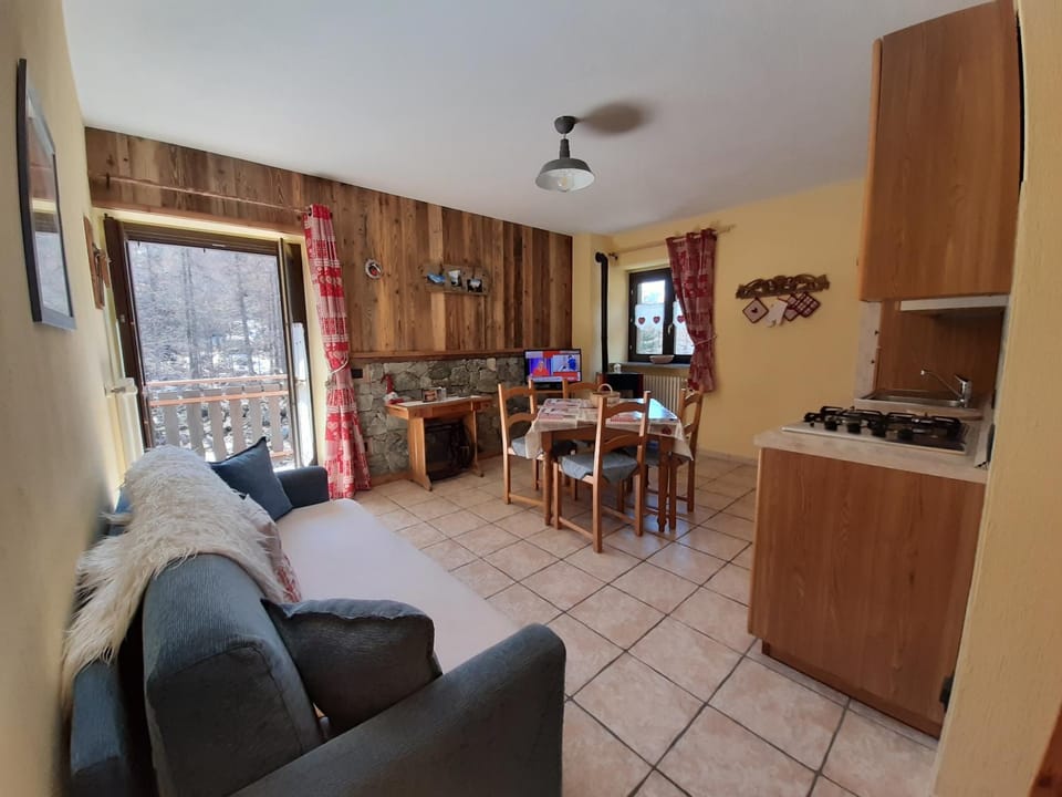 Appartamenti Luseney Apartment hotel in Aosta