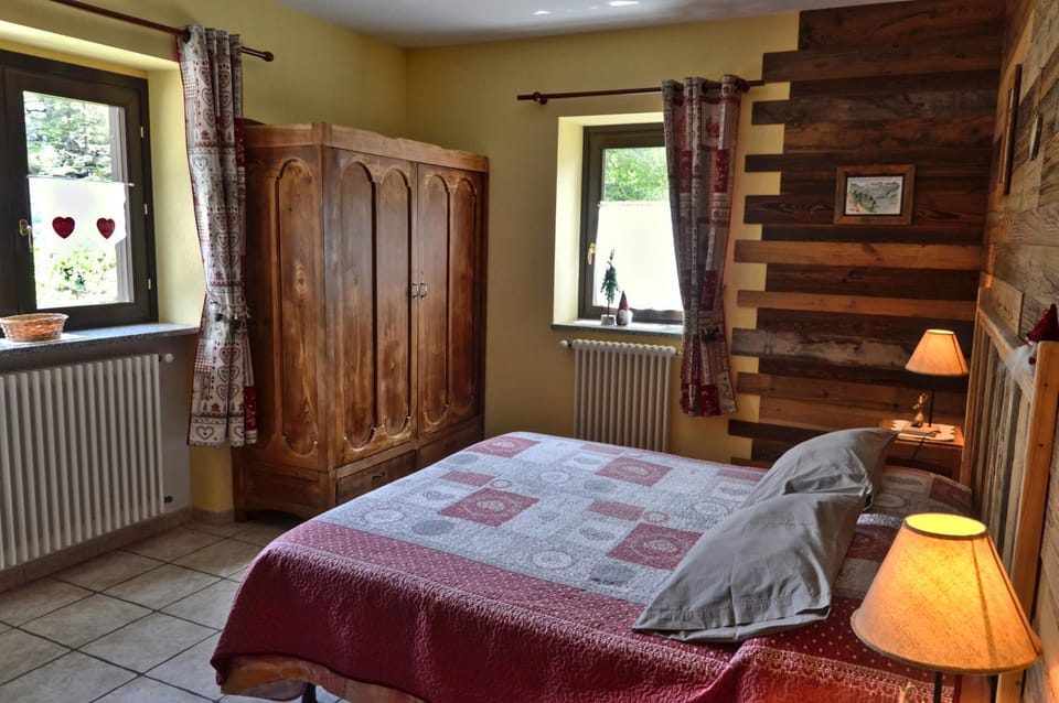 Appartamenti Luseney Apartment hotel in Aosta