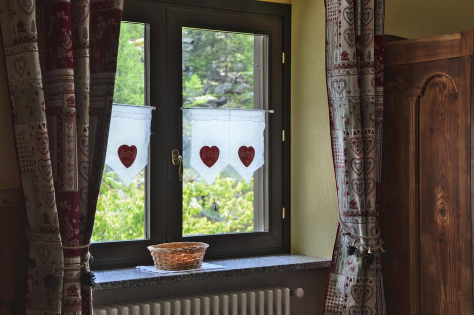 Appartamenti Luseney Apartment hotel in Aosta
