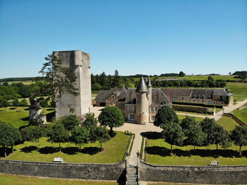 Château de Mazières Bed and Breakfast in Centre-Val de Loire