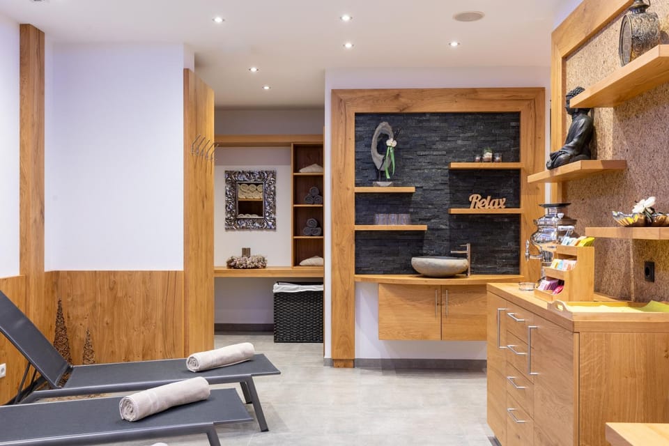 Spa and wellness centre/facilities