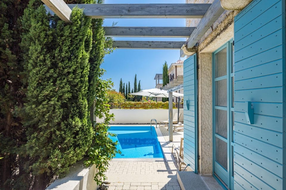 Stone Villa Zorritta with a pool and a beautiful garden Villa in Medulin