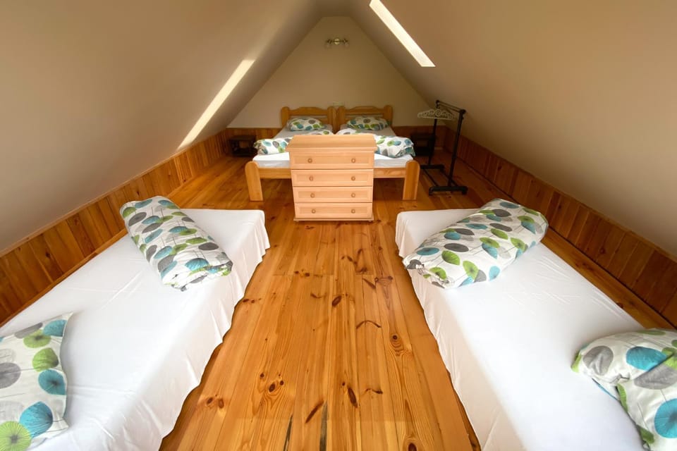 Kempings ĒRGĻI Campground/ 
RV Resort in Klaipėda County, Lithuania
