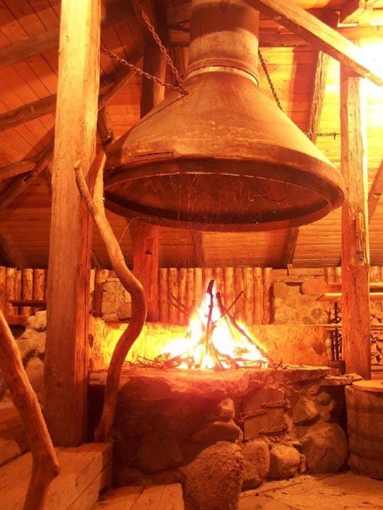 Chata Morgana Farm Stay in Lower Silesian Voivodeship