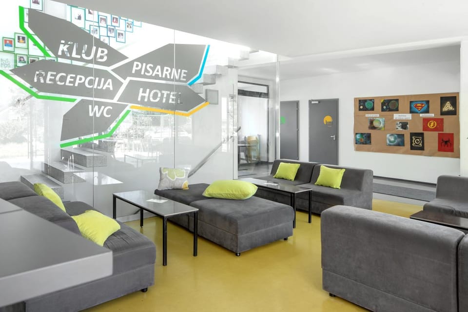 Youth Hostel Trbovlje Hostel in Slovenia