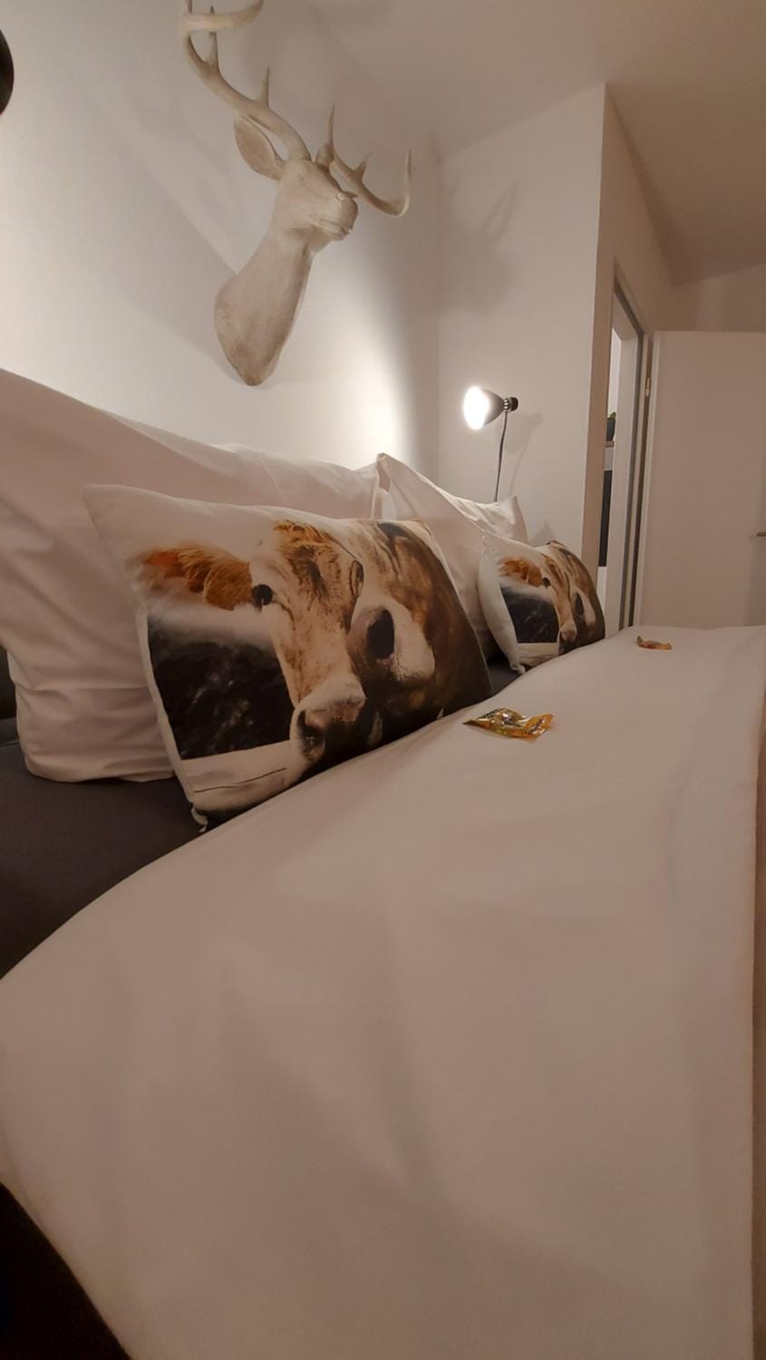 Ferienwohnung Bergblume Apartment in Oberstdorf