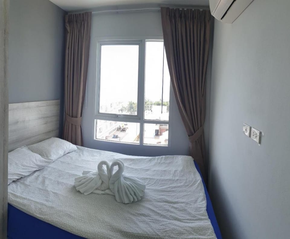 Grandblue condominium Room 606 Apartment in Chon Buri Changwat