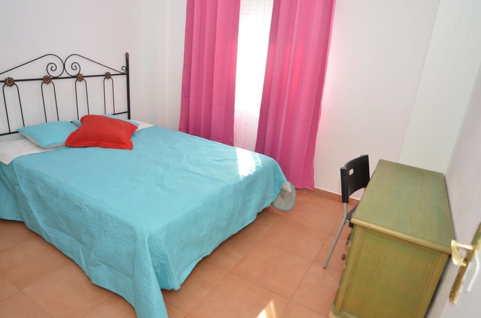 Rooms in the heart of dowtown Vacation rental in Malaga