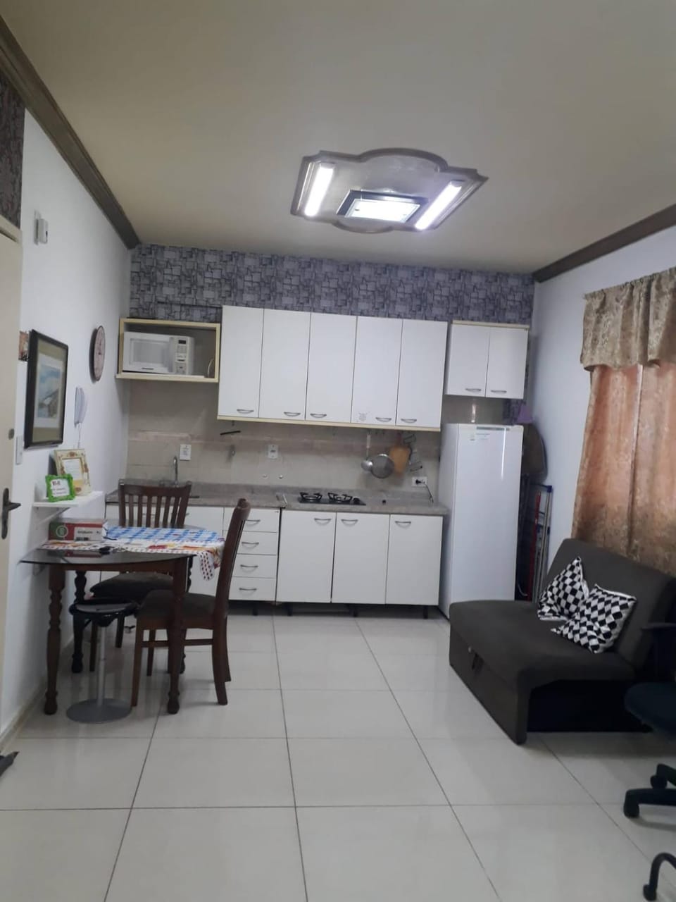 Studio Centro Floripa 05 Apartment in Florianopolis
