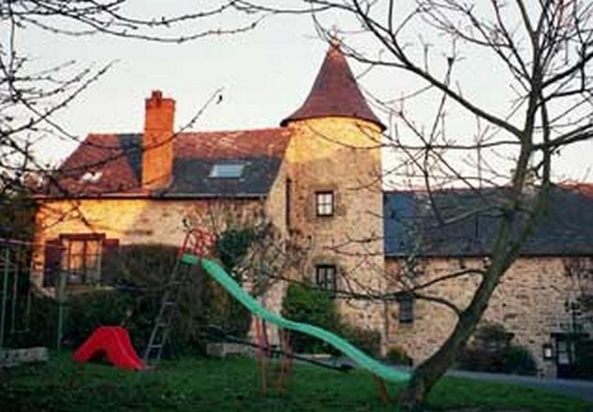 Property building, Children play ground