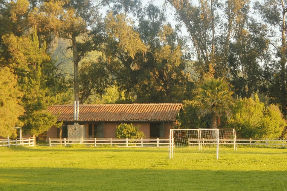 Hotel Haras Casacampo Country House in Valparaíso Region