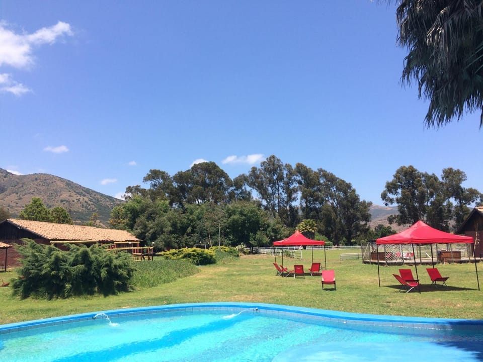 Hotel Haras Casacampo Country House in Valparaíso Region