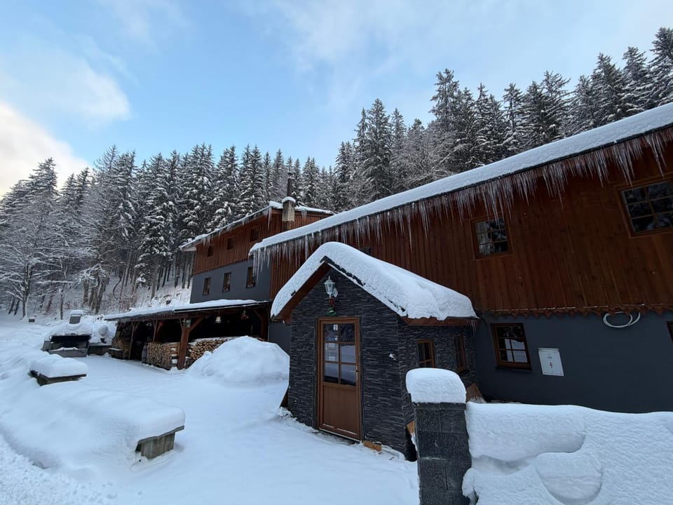 Kamenný Mlýn Bed and Breakfast in Lower Silesian Voivodeship