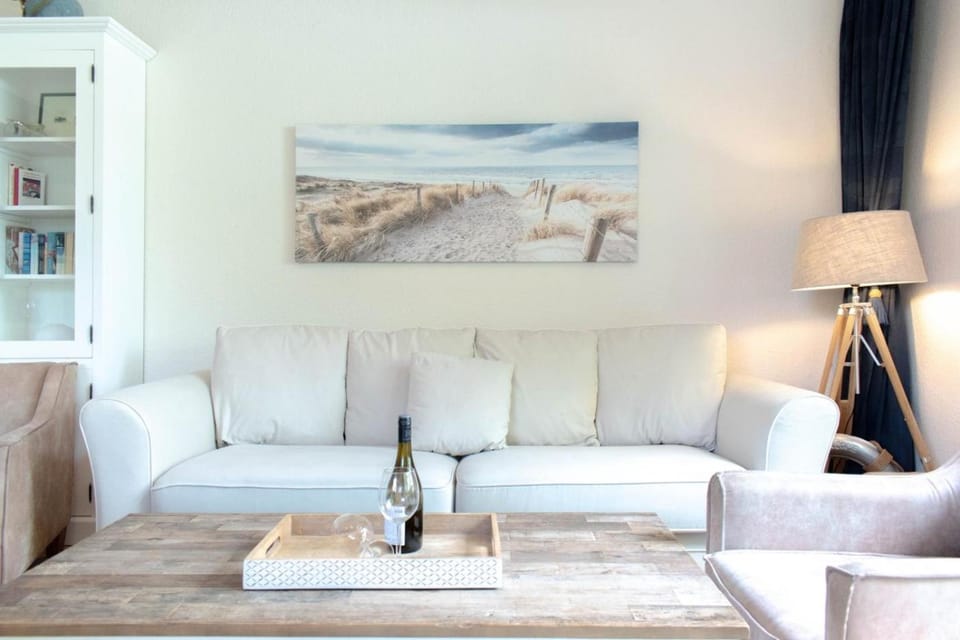 Ferienwohnung Hansa Lounge 20a Apartment in Scharbeutz