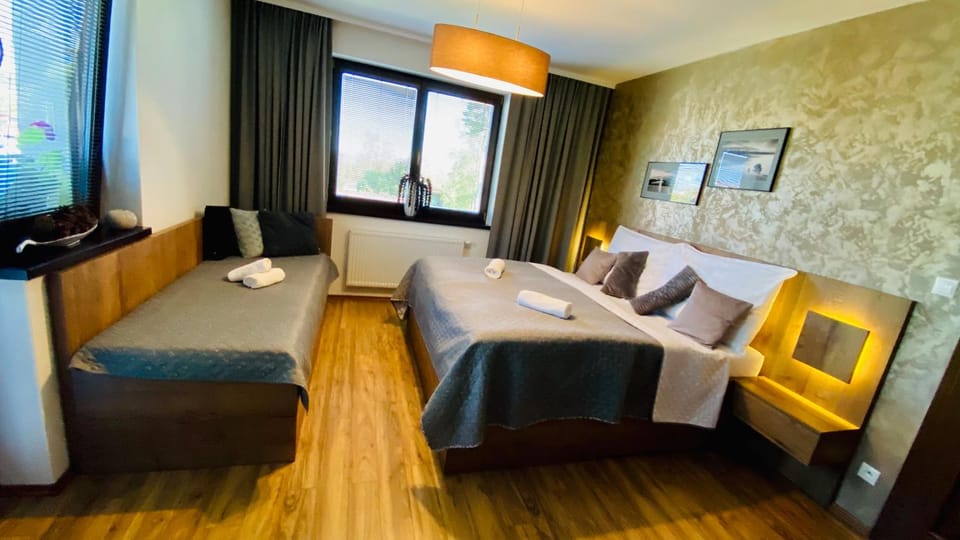 Apartman Lio - free garage parking Apartment in Slovakia