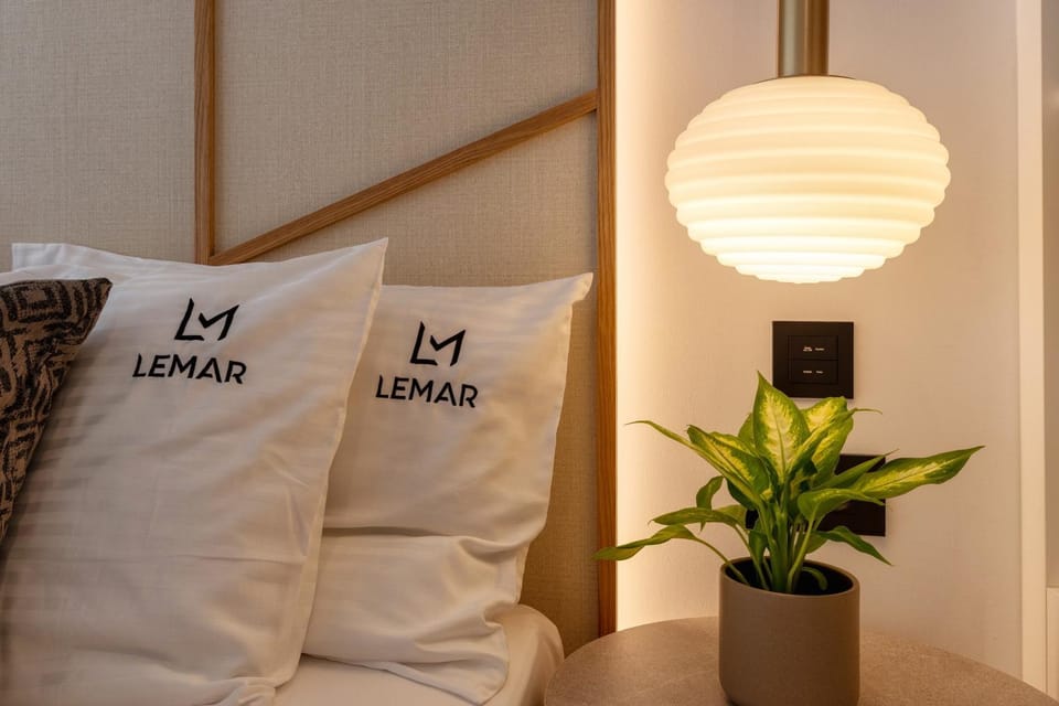 Lemar Luxury Apartments Apartment in Crete