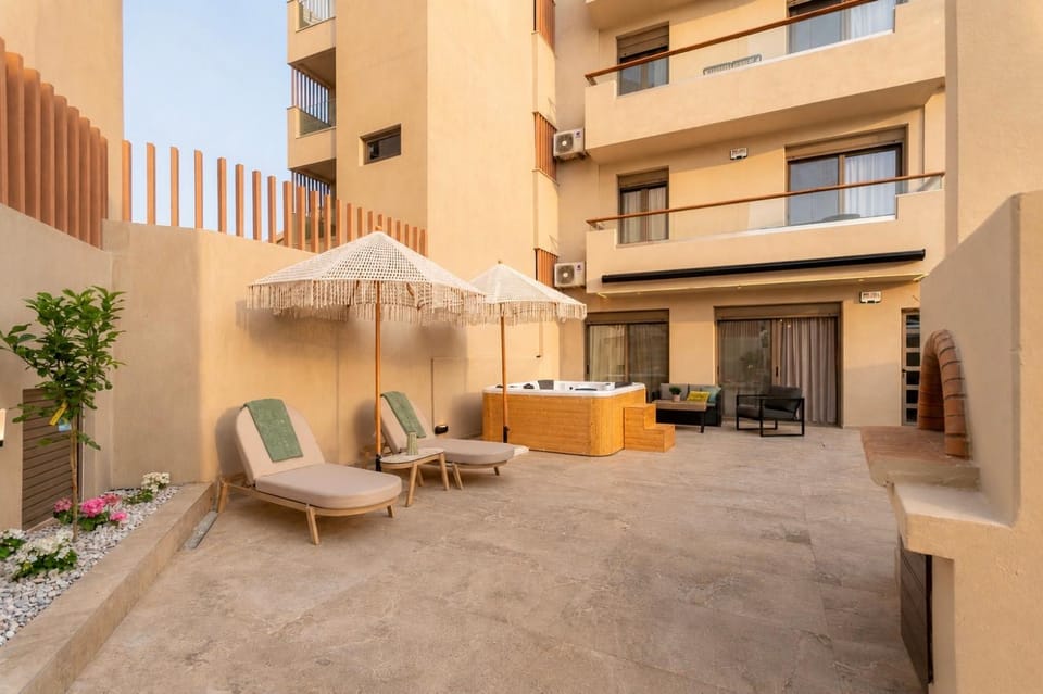 Lemar Luxury Apartments Apartment in Crete
