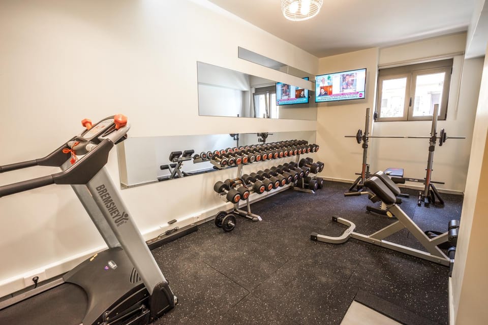 Fitness centre/facilities