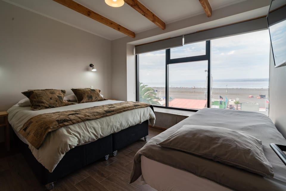 Apart Hotel Kudun Apartment hotel in Pichilemu