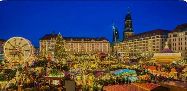 Apartment City Center Prestige Apartment in Dresden