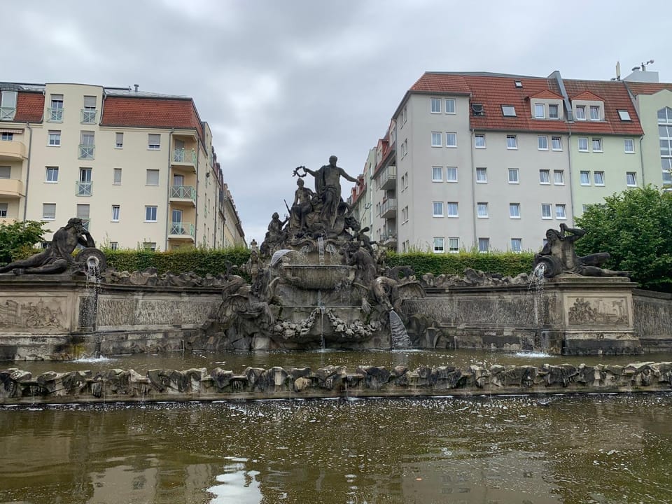 Apartment City Center Prestige Apartment in Dresden