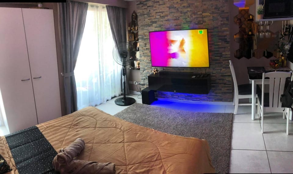 Tropical Garden Apartment in Pattaya City