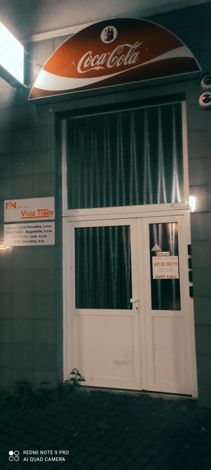 Hostel Fontana Hostel in Slovakia