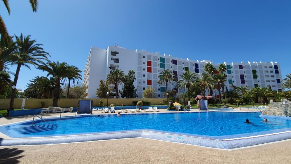 Day, Pool view, Swimming pool, sunbed