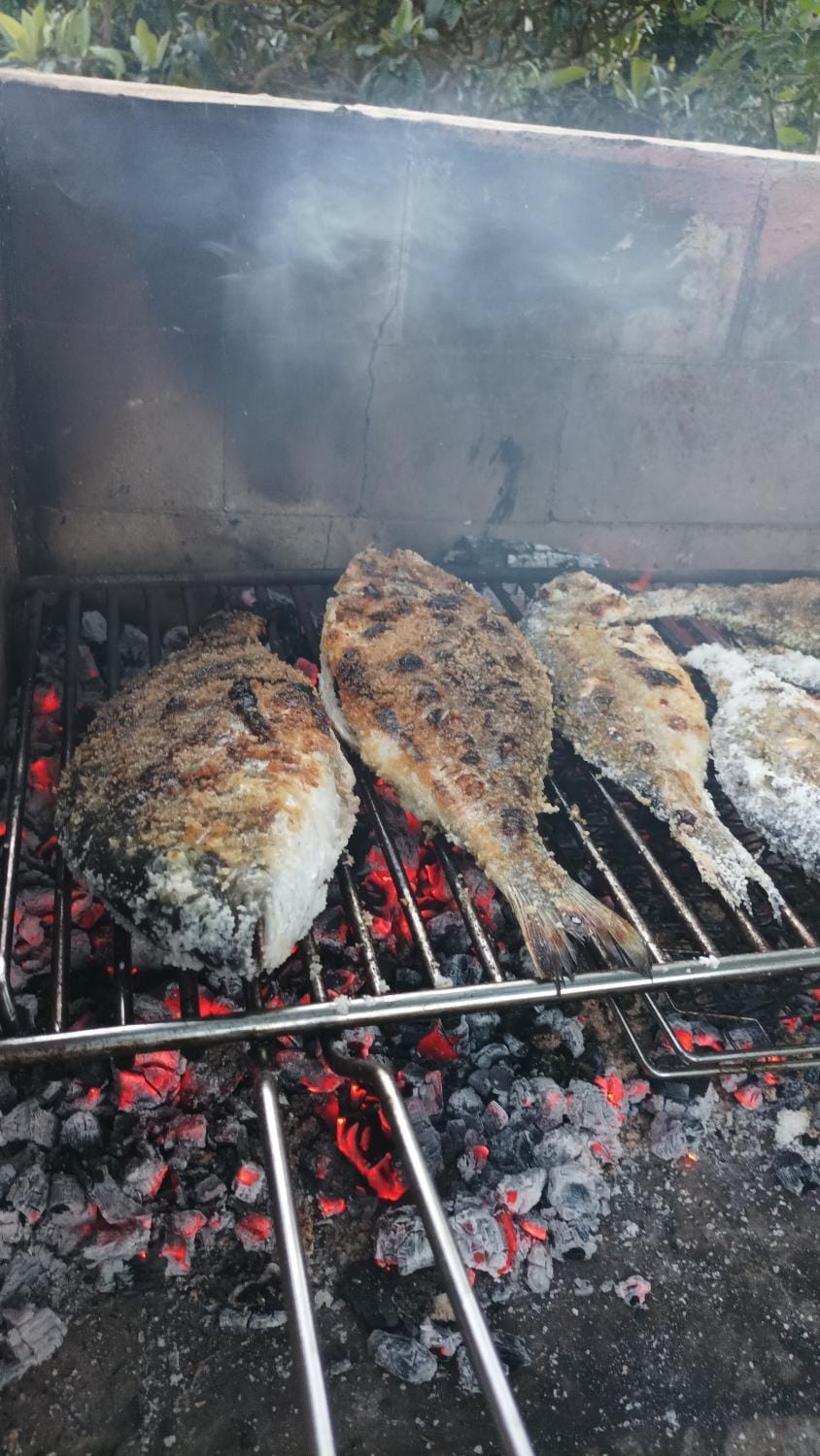 BBQ facilities
