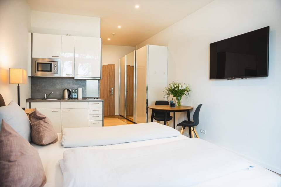 Intermar Hotel Apartment hotel in Glücksburg