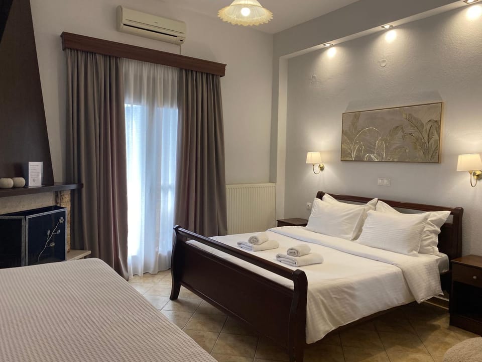 Ξενώνας Ρόδον Bed and Breakfast in Decentralized Administration of Macedonia and Thrace