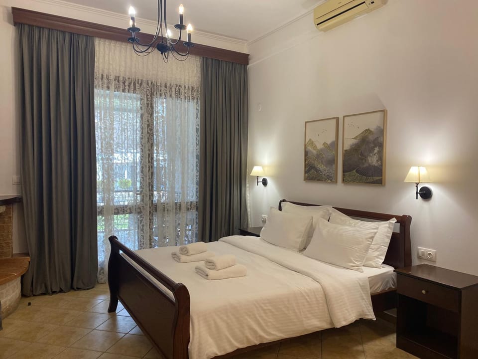 Ξενώνας Ρόδον Bed and Breakfast in Decentralized Administration of Macedonia and Thrace