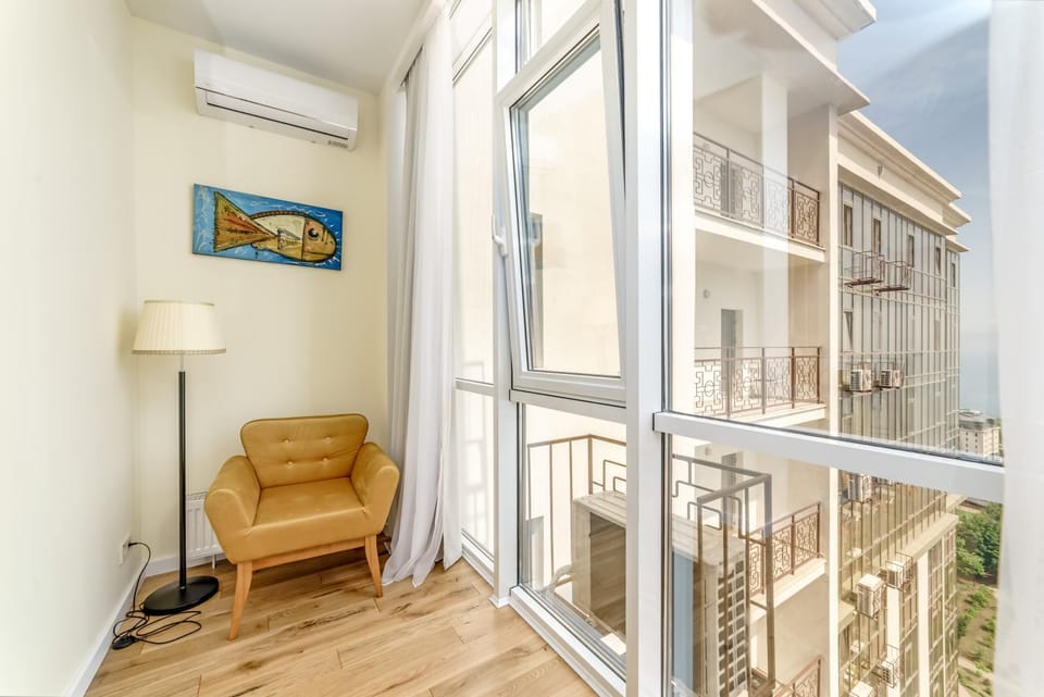 Odessarooms sea view Apartment in Odessa