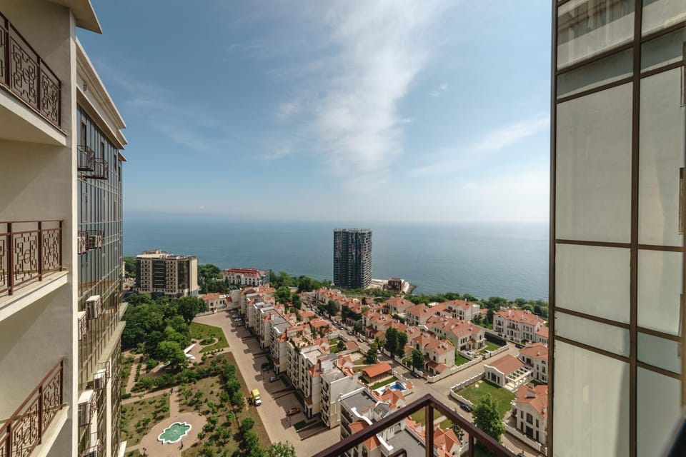 Odessarooms sea view Apartment in Odessa