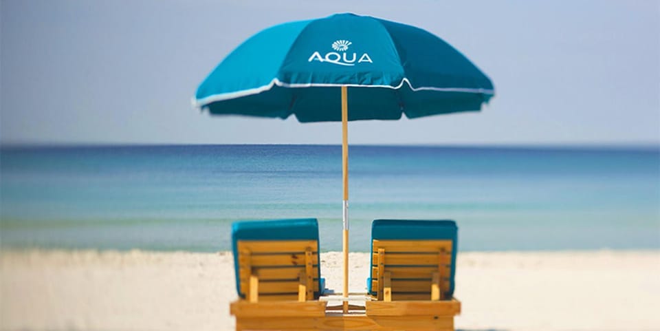 Aqua Resort 1505 House in Panama City Beach