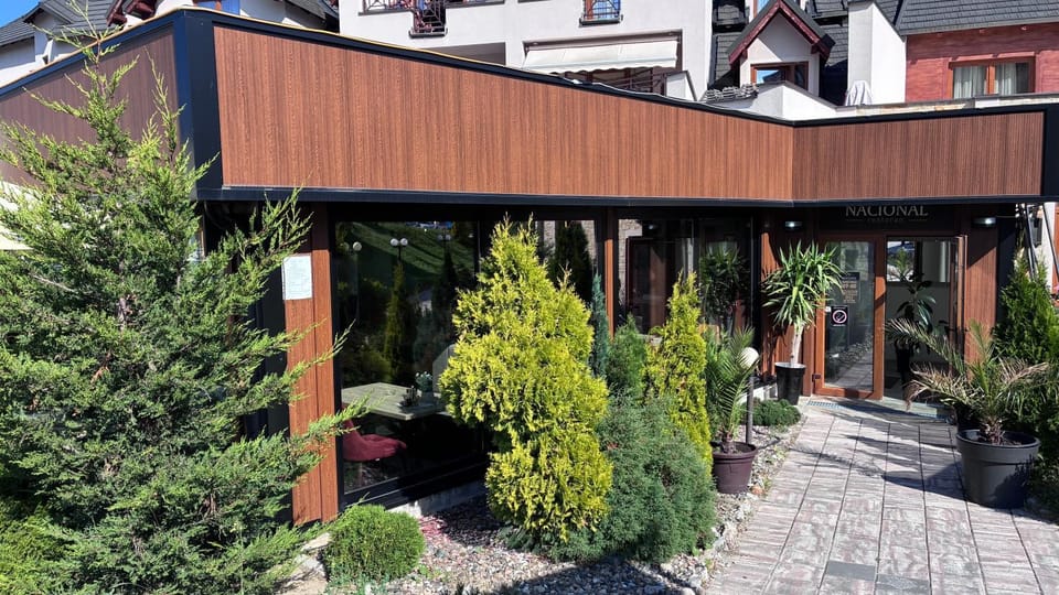 Milmari L29 Apartment in Serbia