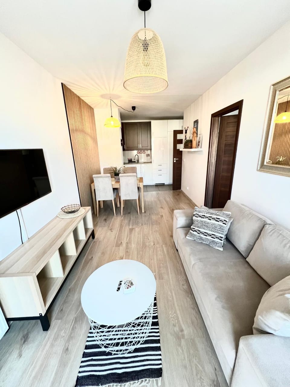 Apartament Baltik Star Apartment in Wladyslawowo