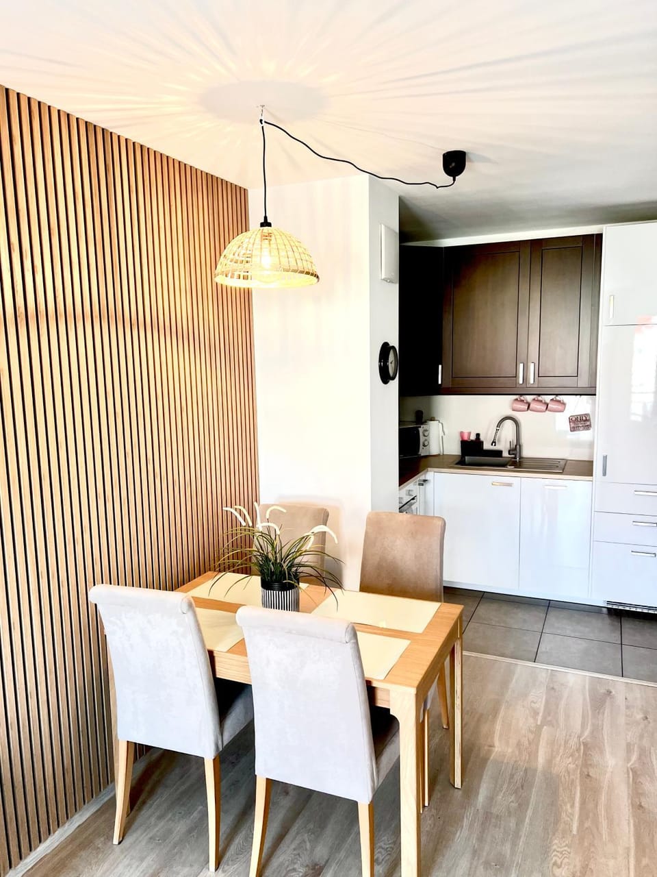 Apartament Baltik Star Apartment in Wladyslawowo