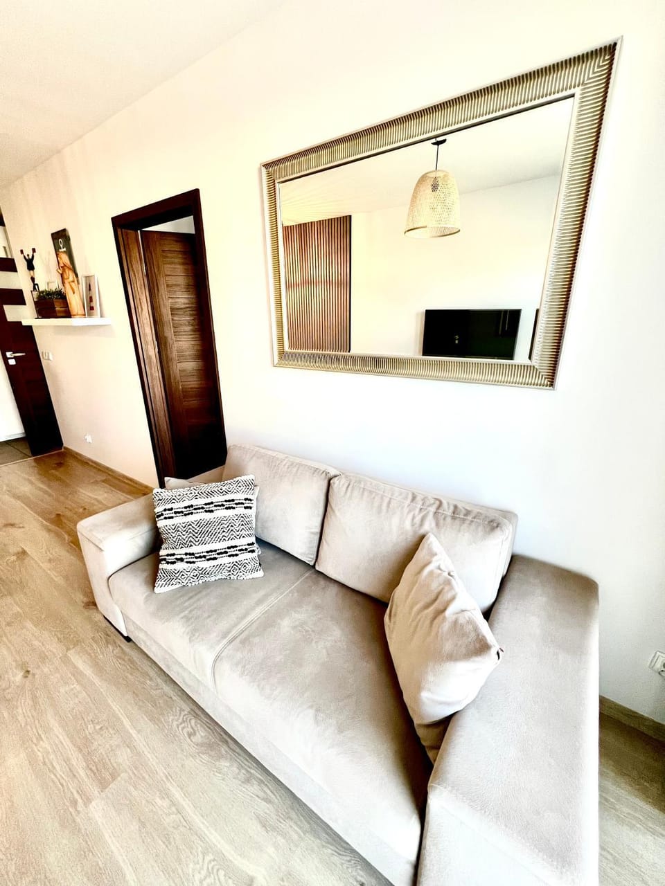 Apartament Baltik Star Apartment in Wladyslawowo