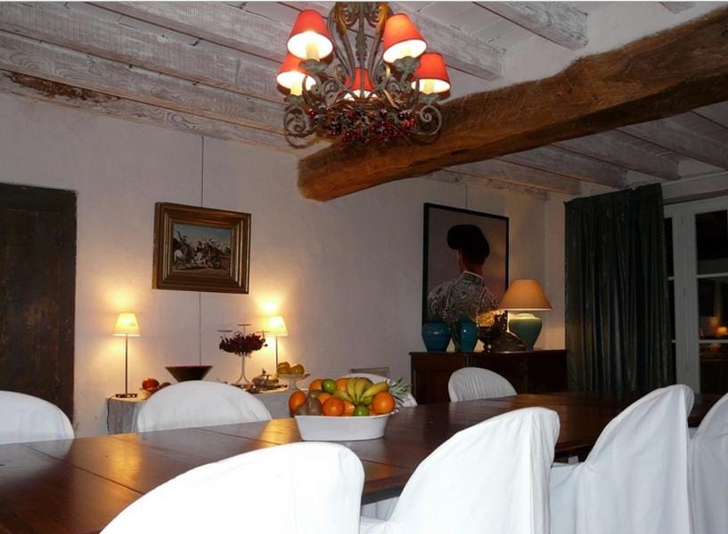 Chambres d'Hôtes Oyhanartia Bed and Breakfast in French Basque Country