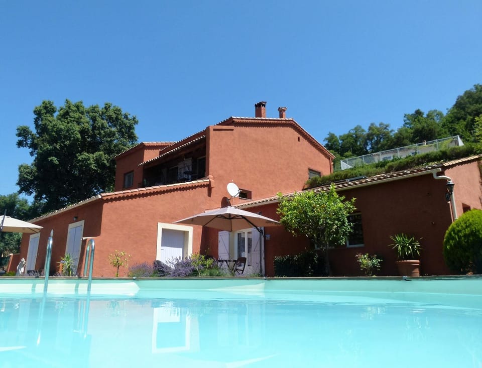 Patio, Summer, Pool view, Swimming pool, Swimming pool