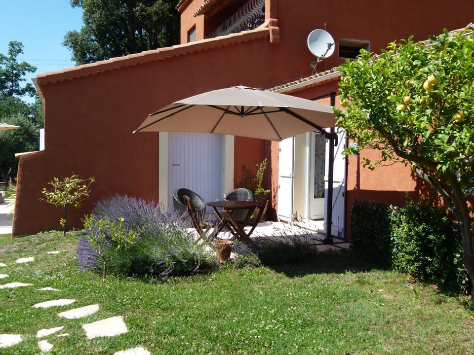Patio, Garden