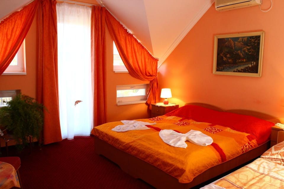 Kálmán Panzió Bed and Breakfast in Szeged